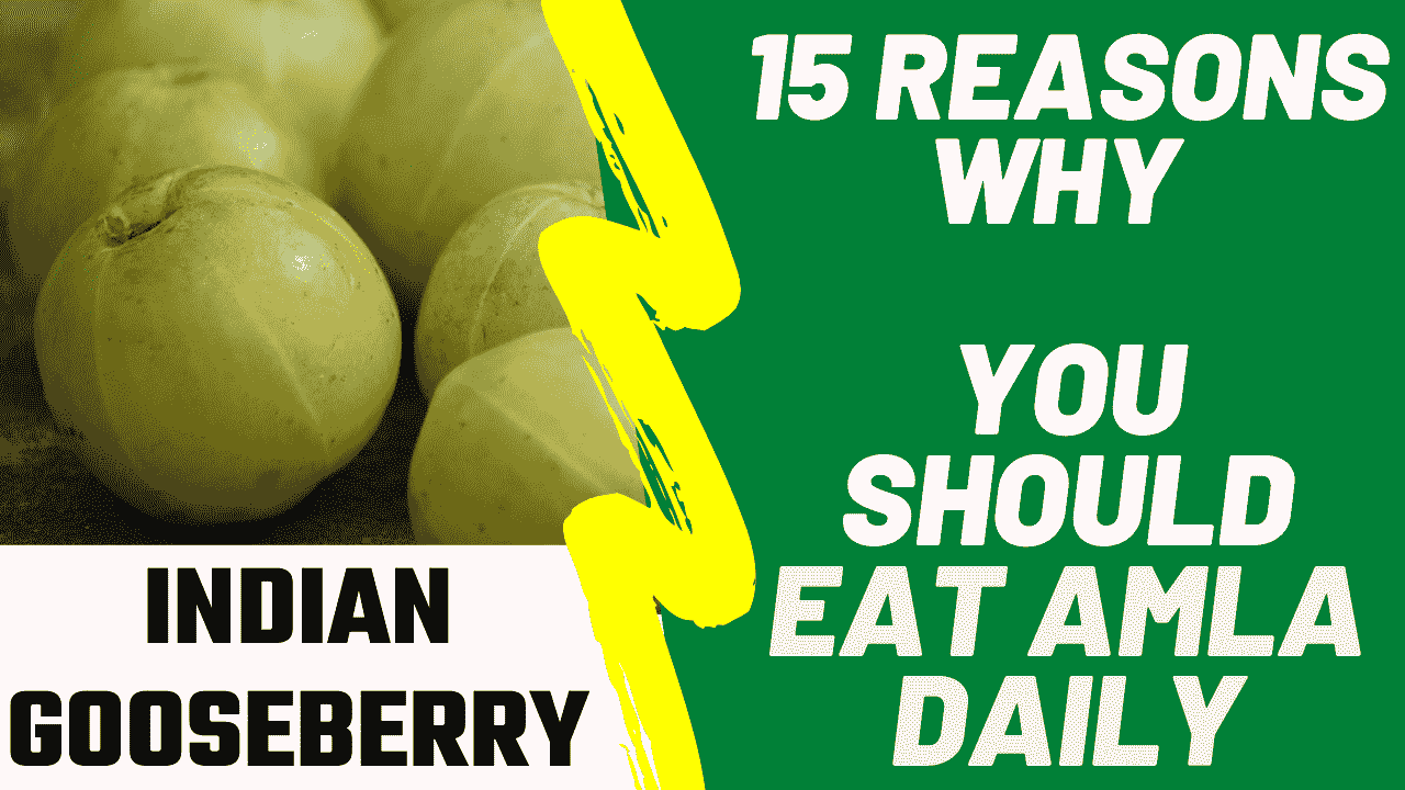 Indian Gooseberry (Amla) - 15 Amazing Health Benefits Featured Imge