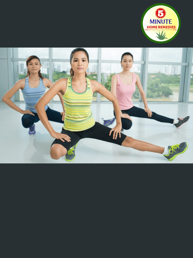 5 BEST AEROBIC EXERCISES FOR CARDIOVASULAR SYSTEM