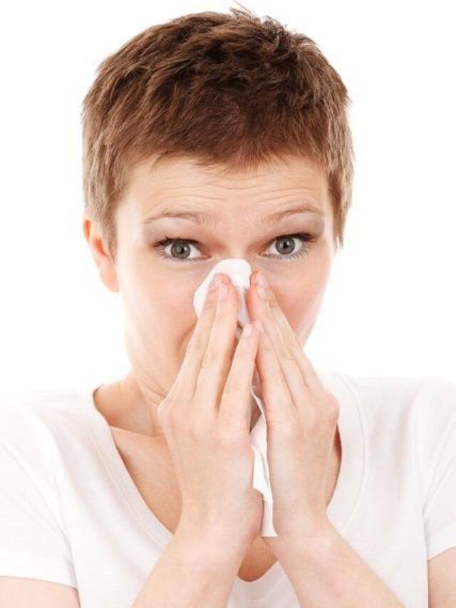 Home Remedies for Common Cold and Stuffy Nose