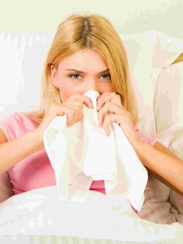 5 Simple and Effective Home Remedies for Common Cold and Stuffy Nose