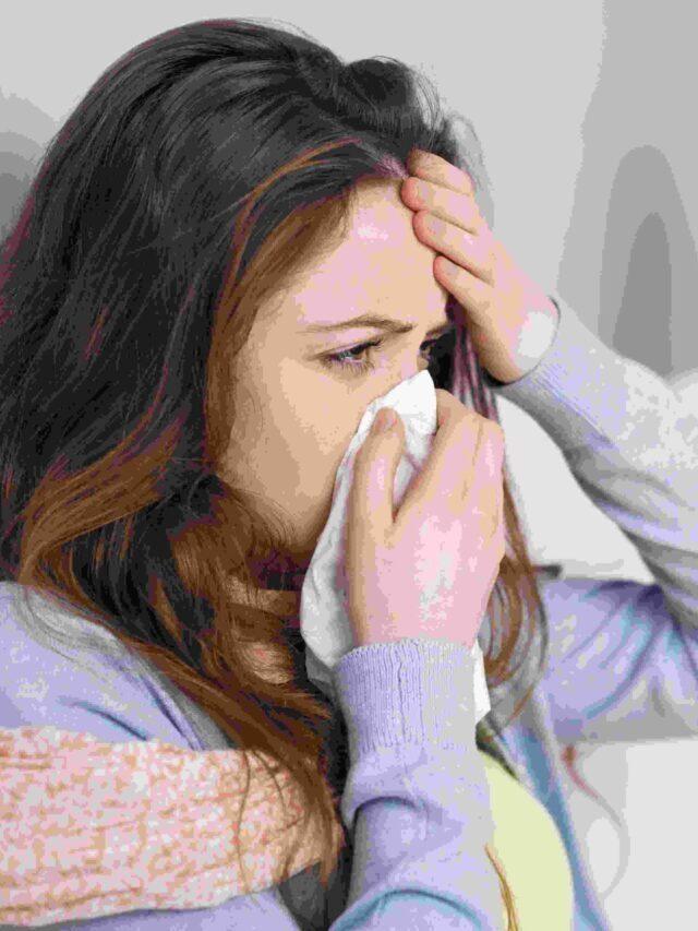 Best 5 Simple & Effective Home Remedies for Flu and Cold