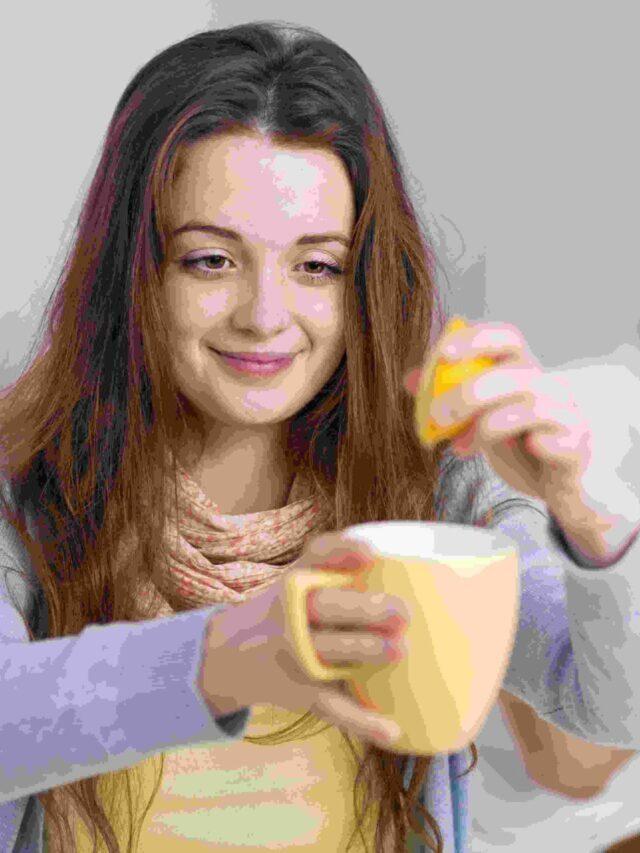 5 Effective Home Remedies for Flu and Cold: That  Works